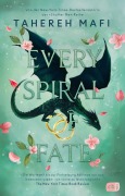 Cover-Bild zum Titel 'Every Spiral of Fate' von 'Tahereh Mafi'