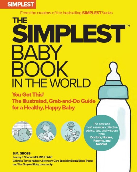 The Simplest Baby Book in the World - S. M. Gross