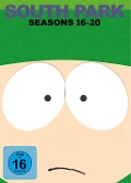 Cover-Bild zum Titel 'South Park' von 'Matt Stone, Trey Parker'