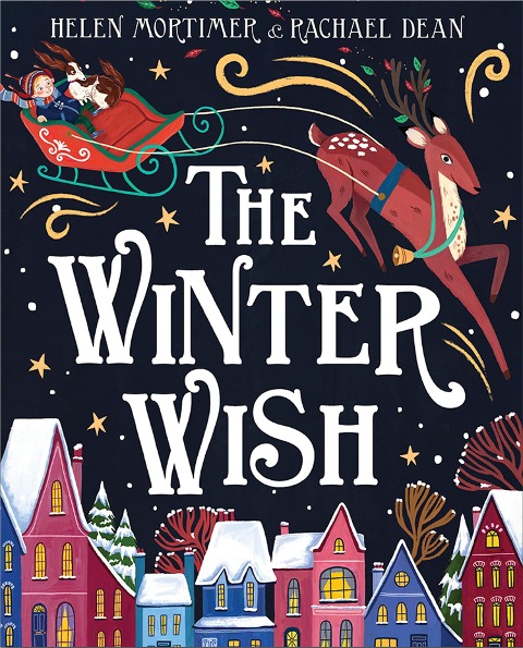 The Winter Wish - Helen Mortimer