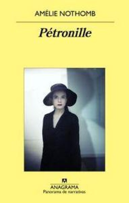 Petronille - Amelie Nothomb