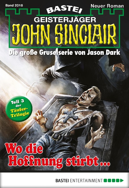 John Sinclair 2016 - Ian Rolf Hill