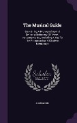 Cover-Bild zum Titel 'The Musical Guide' von 'Anonymous'