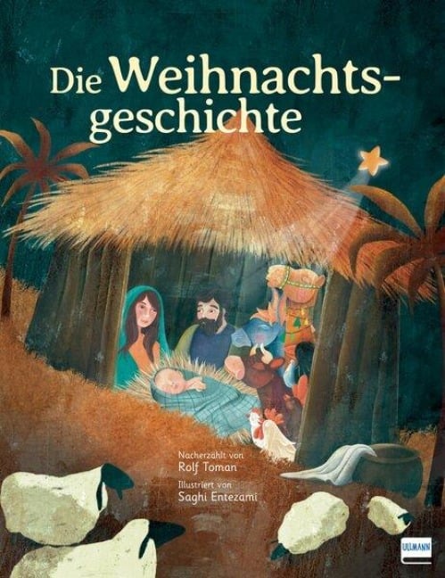 Die Weihnachtsgeschichte - 