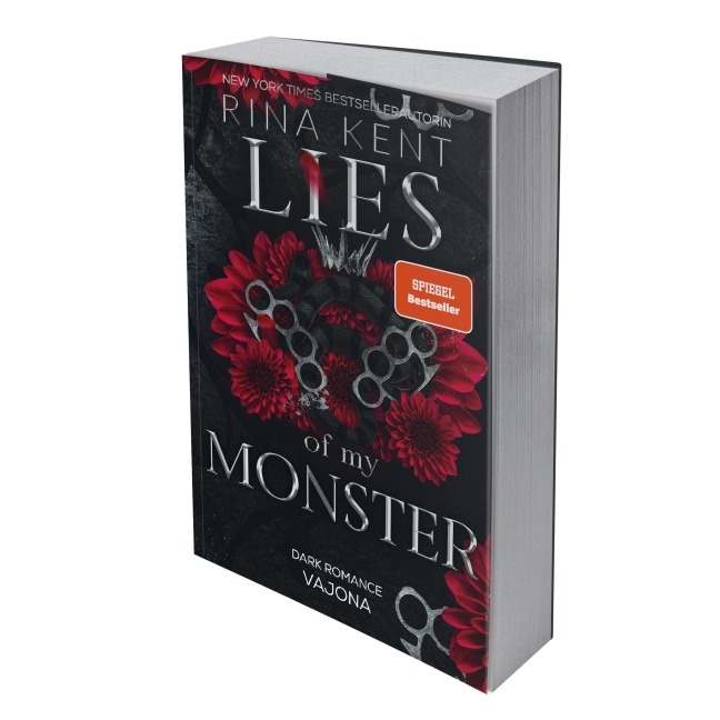 Lies of my Monster (Monsters Trilogy Band 2) - Rina Kent