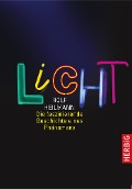 Cover-Bild zum Titel 'Licht' von 'Rolf Heilmann'