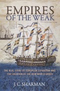 Cover-Bild zum Titel 'Empires of the Weak' von 'J. C. Sharman'