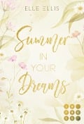 Cover-Bild zum Titel 'Summer in your Dreams (Cosy Island 3)' von 'Elle Ellis'