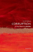 Cover-Bild zum Titel 'Corruption' von 'Leslie Holmes'