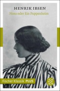 Cover-Bild zum Titel 'Nora oder Ein Puppenheim' von 'Henrik Ibsen'
