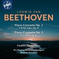 Klavierkonzerte 2 & 3 - Wührer/Davisson/Pro Musica Orchestra Stuttgart