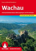 Cover-Bild zum Titel 'Wachau' von 'Franz Hauleitner, Rudolf Hauleitner'