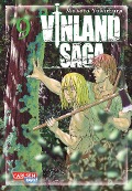 Cover-Bild zum Titel 'Vinland Saga 9' von 'Makoto Yukimura'