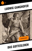 Cover-Bild zum Titel 'Das Gotteslehen' von 'Ludwig Ganghofer'