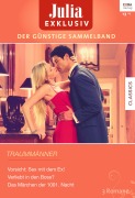 Cover-Bild zum Titel 'Julia Exklusiv Band 266' von 'Teresa Southwick, Kimberly Lang, Helen Brooks'