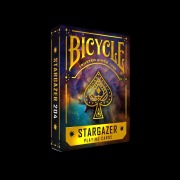 Cover-Bild zum Titel 'Bicycle® Stargazer 204 (Designer Spielkarten, Poker, Skat...)' von 'States United'