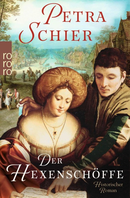 Der Hexenschöffe - Petra Schier
