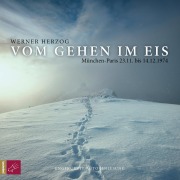 Cover-Bild zum Titel 'Vom Gehen im Eis' von 'Werner Herzog'