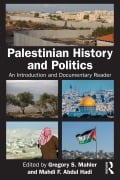 Cover-Bild zum Titel 'Palestinian History and Politics' von ''