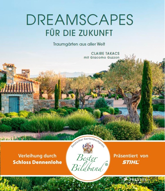 Dreamscapes für die Zukunft - Claire Takacs