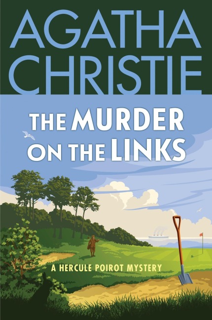 The Murder on the Links - Agatha Christie