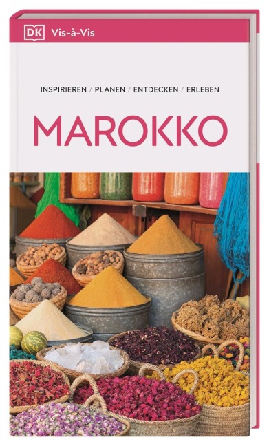 Vis-à-Vis Reiseführer Marokko - 