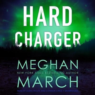 Hard Charger Lib/E - Meghan March
