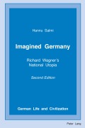 Cover-Bild zum Titel 'Imagined Germany' von 'Hannu Salmi'