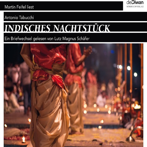 Indisches Nachtstück - Antonio Tabucchi