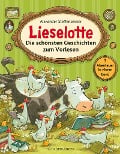 Lieselotte - Die schönsten Geschichten zum Vorlesen - Alexander Steffensmeier