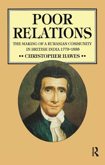 Poor Relations - Christopher J Hawes