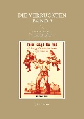 Cover-Bild zum Titel 'Die Verrückten Band 9' von 'Jakob Landolt'