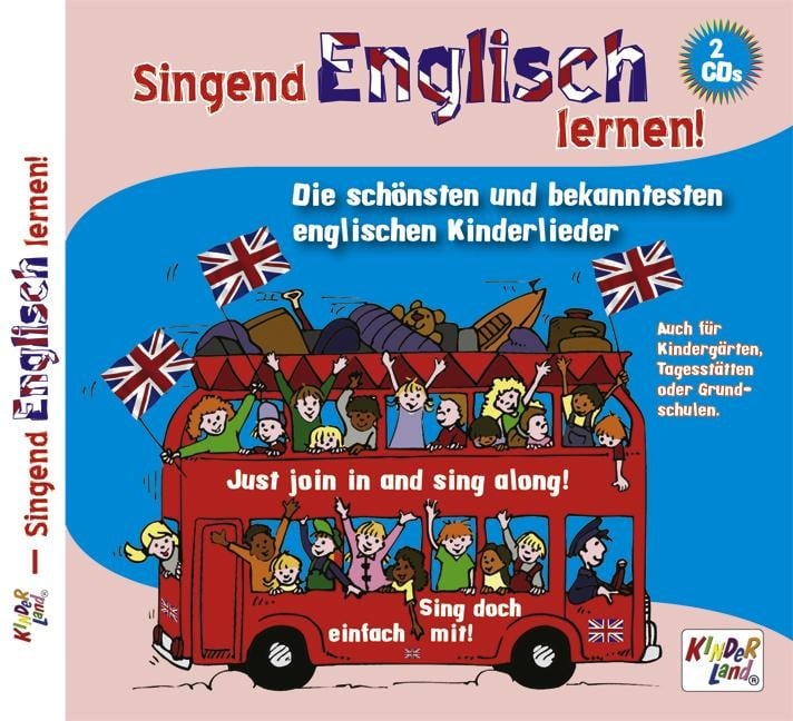 Singend Englisch lernen - 