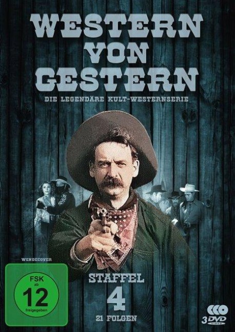 Western von gestern - 