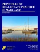 Principles of Real Estate Practice in Maryland - Stephen Mettling, David Cusic, Ryan Mettling