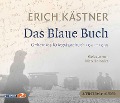 Cover-Bild zum Titel 'Das Blaue Buch' von 'Erich Kästner'