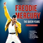 Cover-Bild zum Titel 'The Queen Years' von 'Freddie Mercury'