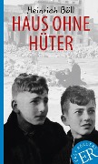Cover-Bild zum Titel 'Haus ohne Hüter' von 'Heinrich Böll'