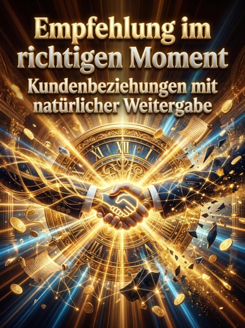 Empfehlung im richtigen Moment - Daniela Horn