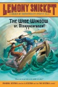 Cover-Bild zum Titel 'A Series of Unfortunate Events #3: The Wide Window' von 'Lemony Snicket'