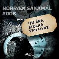 Cover-Bild zum Titel 'Tíu ára stúlka var myrt' von 'Anonymous'
