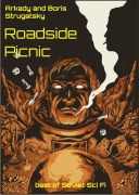 Cover-Bild zum Titel 'Roadside Picnic' von 'Arkady Strugatsky, Boris Strugatsky'