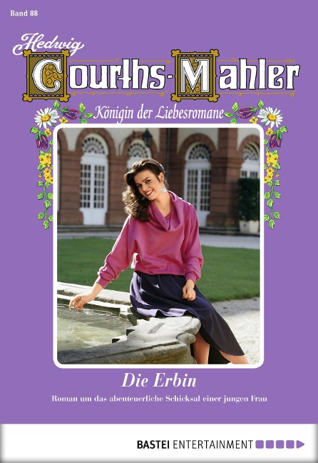 Hedwig Courths-Mahler - Folge 088 - Hedwig Courths-Mahler