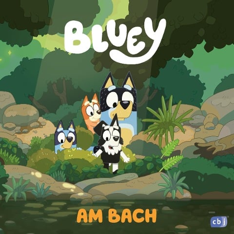 BLUEY - Am Bach - 