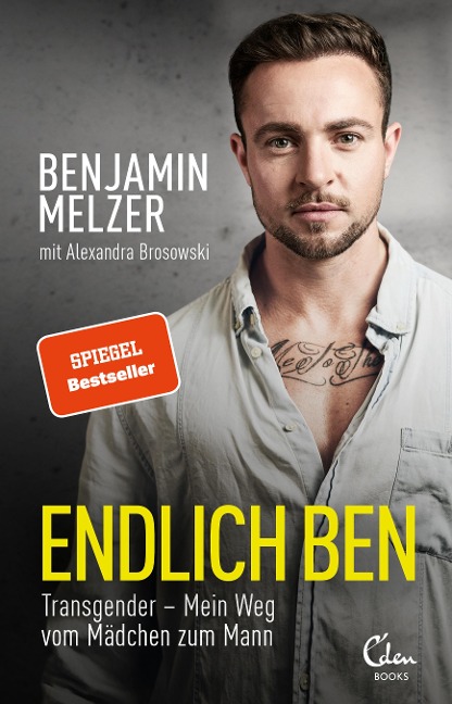 Endlich Ben - Benjamin Melzer