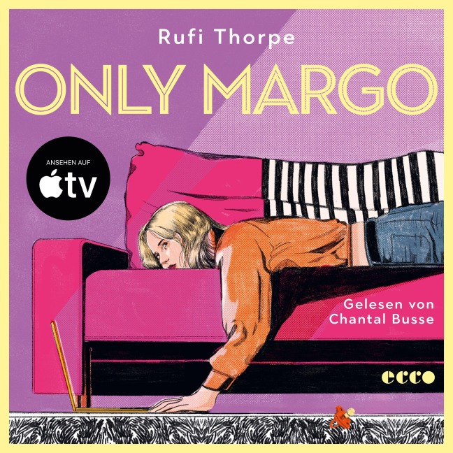 Only Margo - Rufi Thorpe