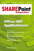 Cover-Bild zum Titel 'SharePoint Kompendium - Bd. 10: Office-365-Applikationen' von ''