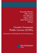 Cover-Bild zum Titel 'Creative Commons Public License' von ''