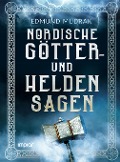 Cover-Bild zum Titel 'Nordische Götter- und Heldensagen' von 'Edmund Mudrak'