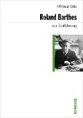 Cover-Bild zum Titel 'Roland Barthes zur Einführung' von 'Ottmar Ette'